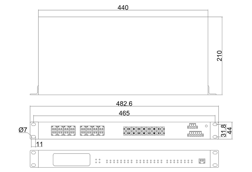 網管百兆8光16電ADC(機架式)-外形尺寸.jpg
